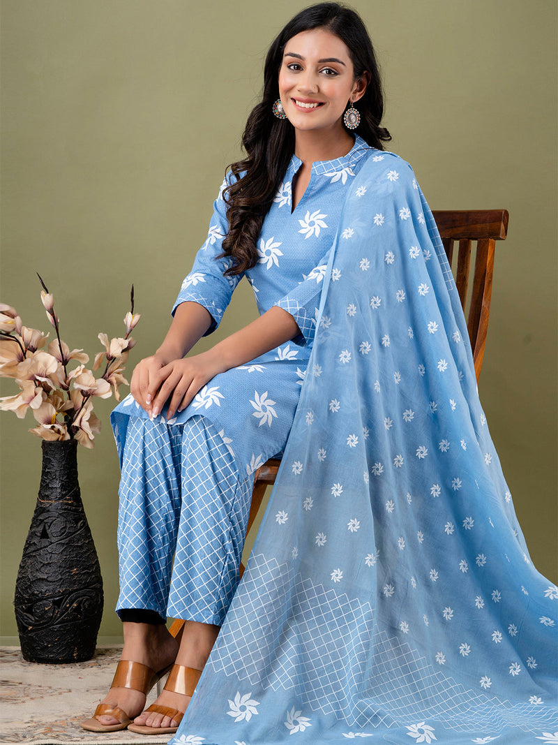 Women Kurta Pant Set