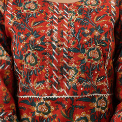 Women Kurta Pant Dupatta Set