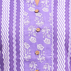 Women Cotton Printed Short Kurti