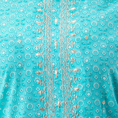 Women Kurta Pant Dupatta Set