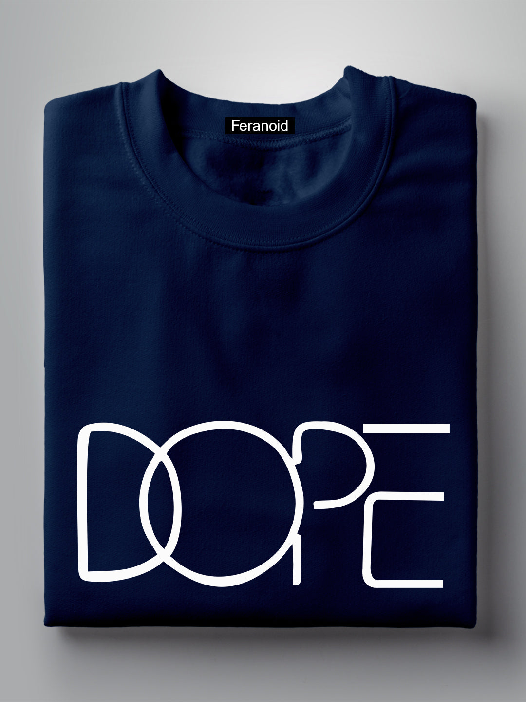 Dope Blue T-Shirt