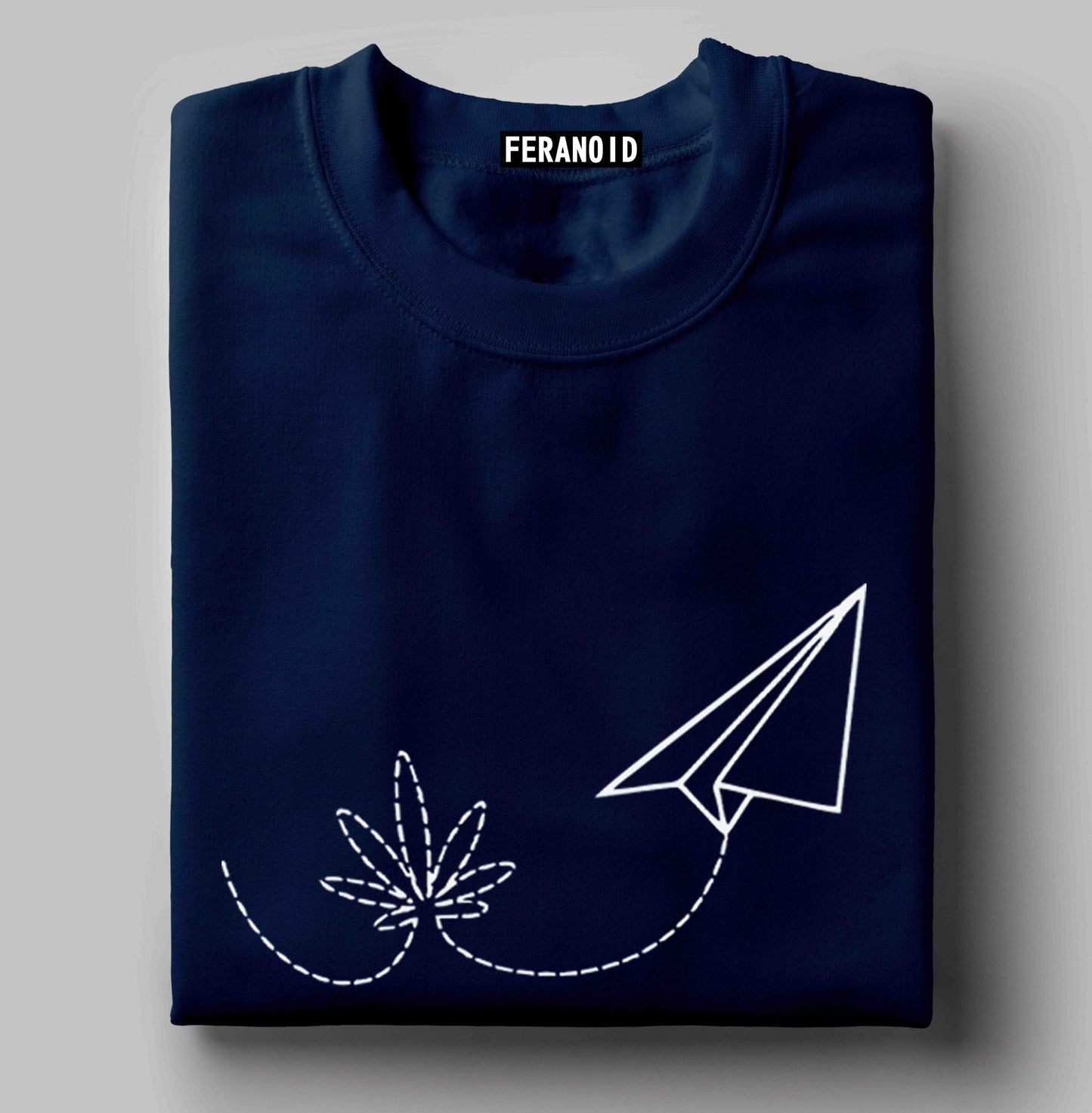 Fly High Blue T-Shirt