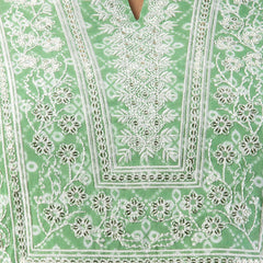 Women Kurta Pant Dupatta Set