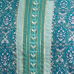 Women Kurta Pant Dupatta Set