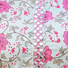 Women Kurta Pant Dupatta Set