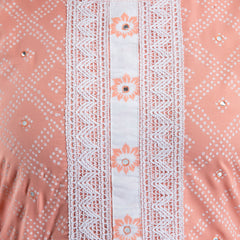 Women Kurta Pant Dupatta Set