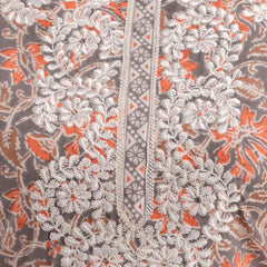 Women Kurta Pant Dupatta Set