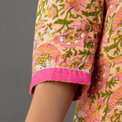 Women Kurta Pant Dupatta Set