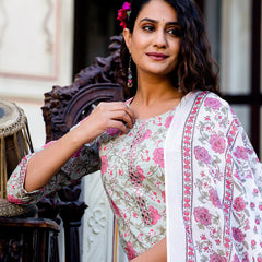 Women Kurta Pant Dupatta Set