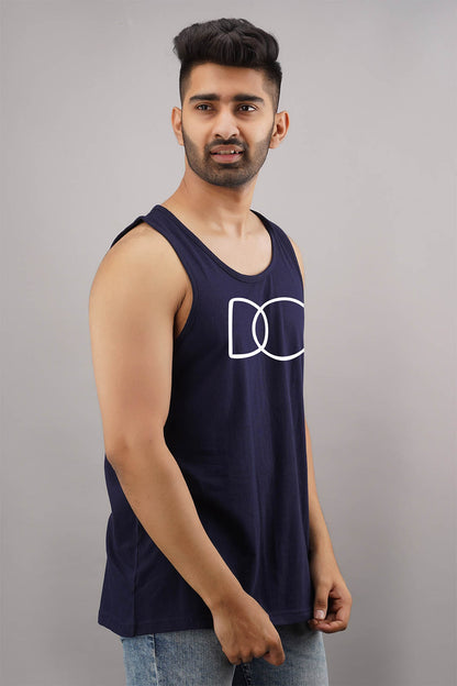 Dope Black Sleeveless T-Shirt