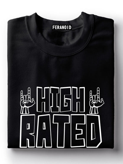 High Rated Gabru T-Shirt