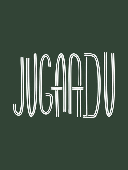 Jugaadu Light Green T-Shirt