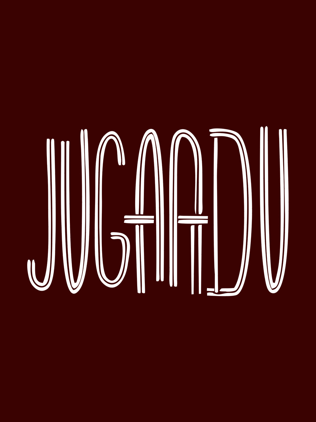 Jugaadu T-Shirt