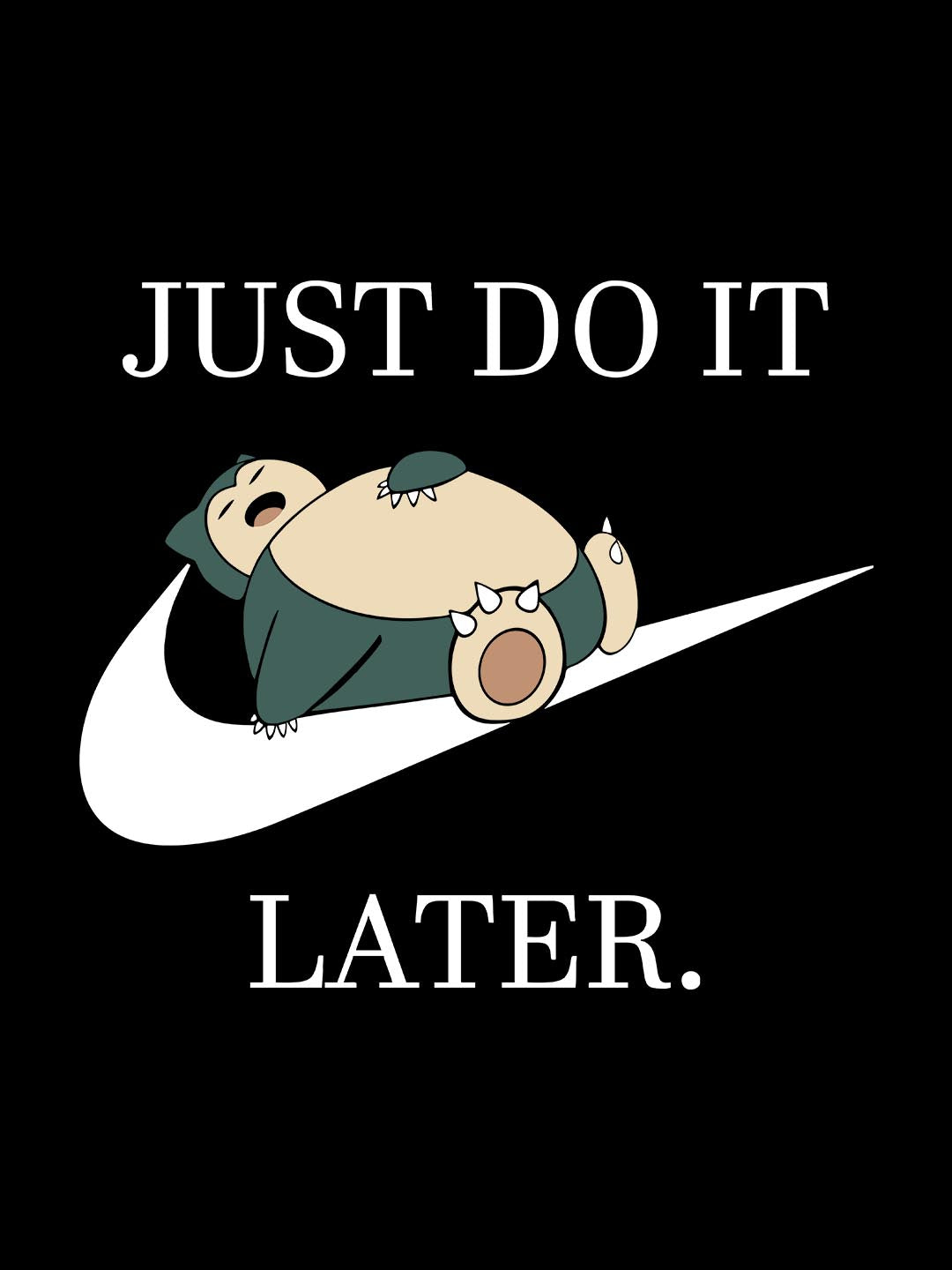 Just Do It Later T-Shirt