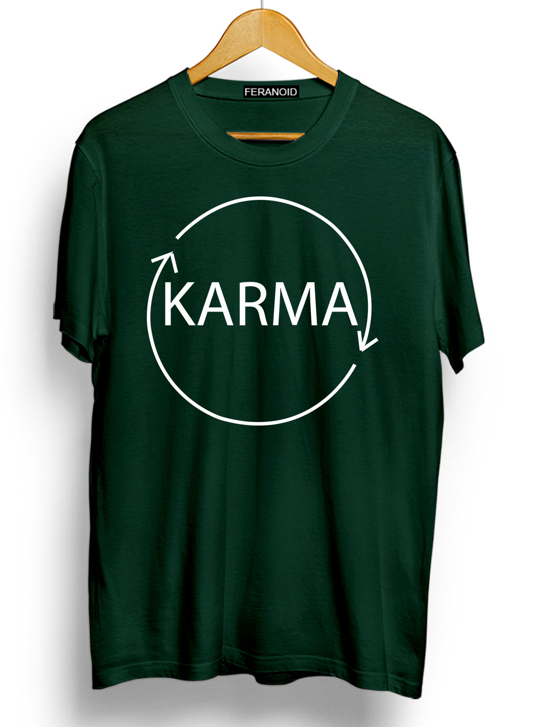 Karma Green T-Shirt