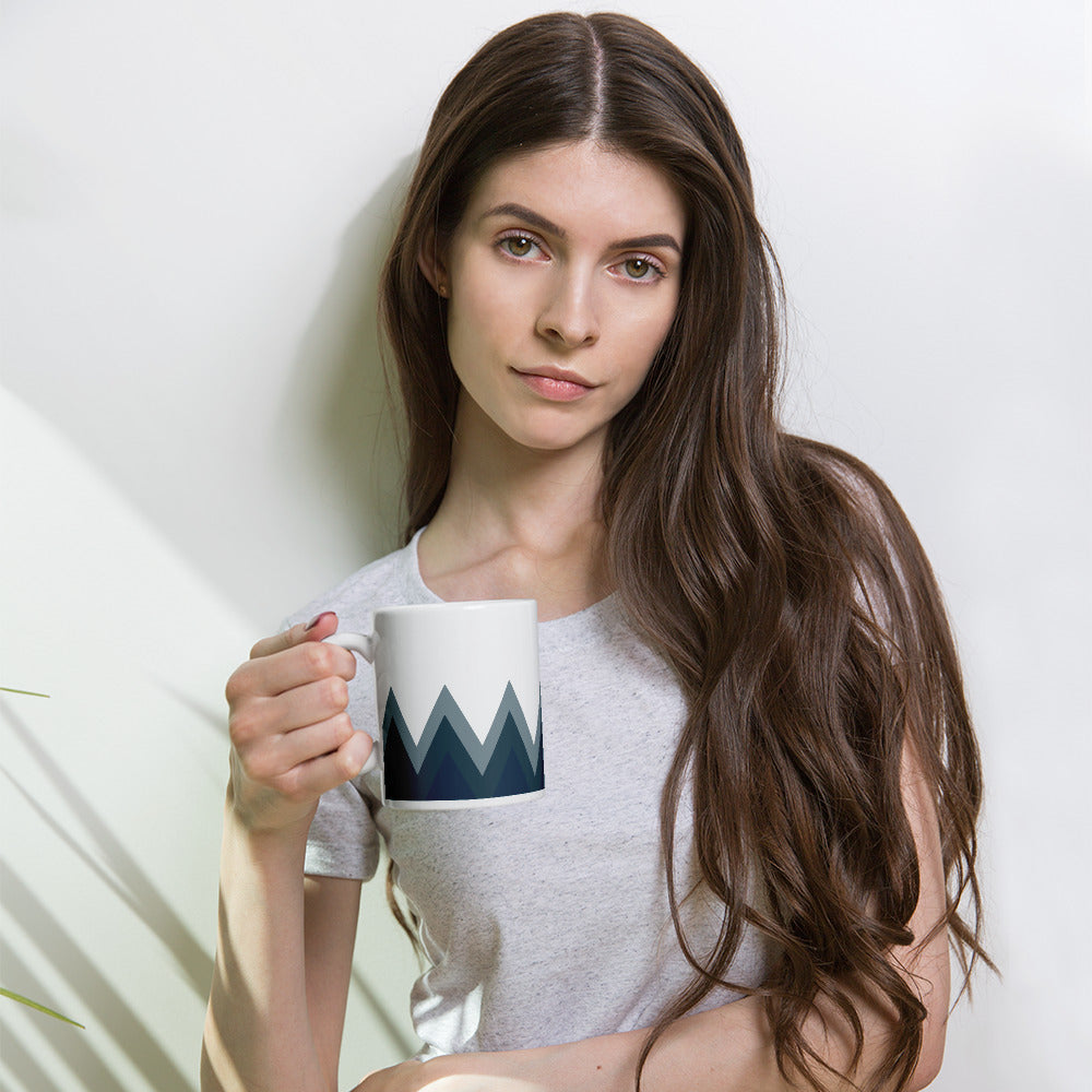 MOUNTAIN COFFEE MUG