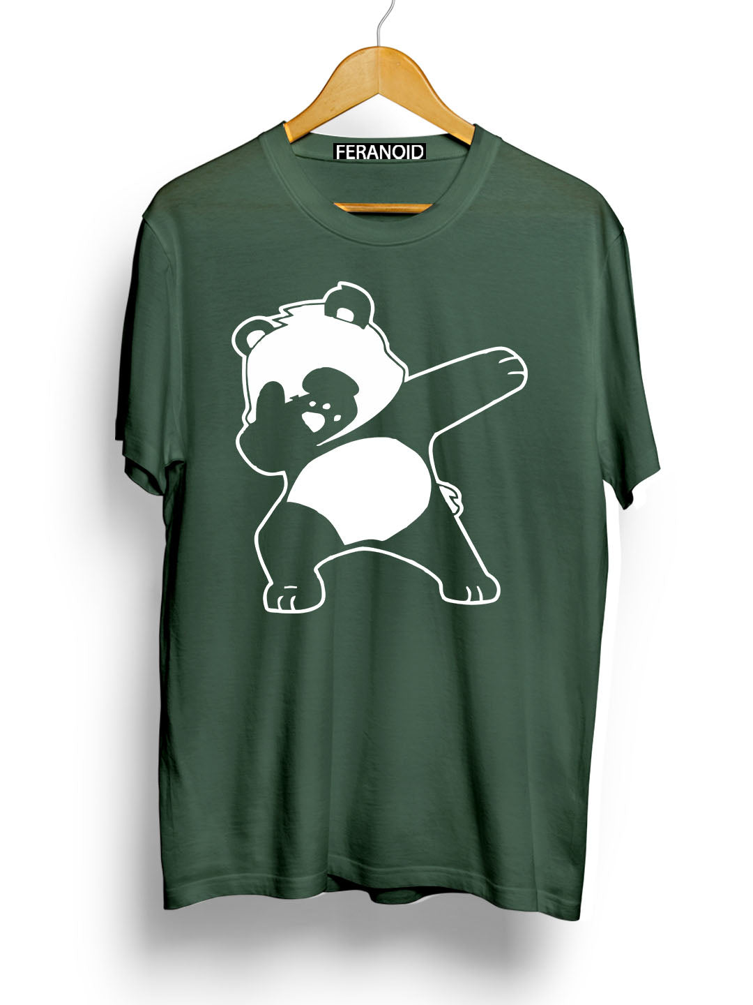 Dab panda t shirt india best sale