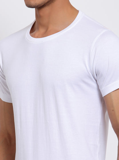 Plain White T-Shirt