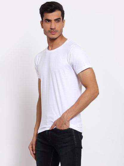 Plain White T-Shirt