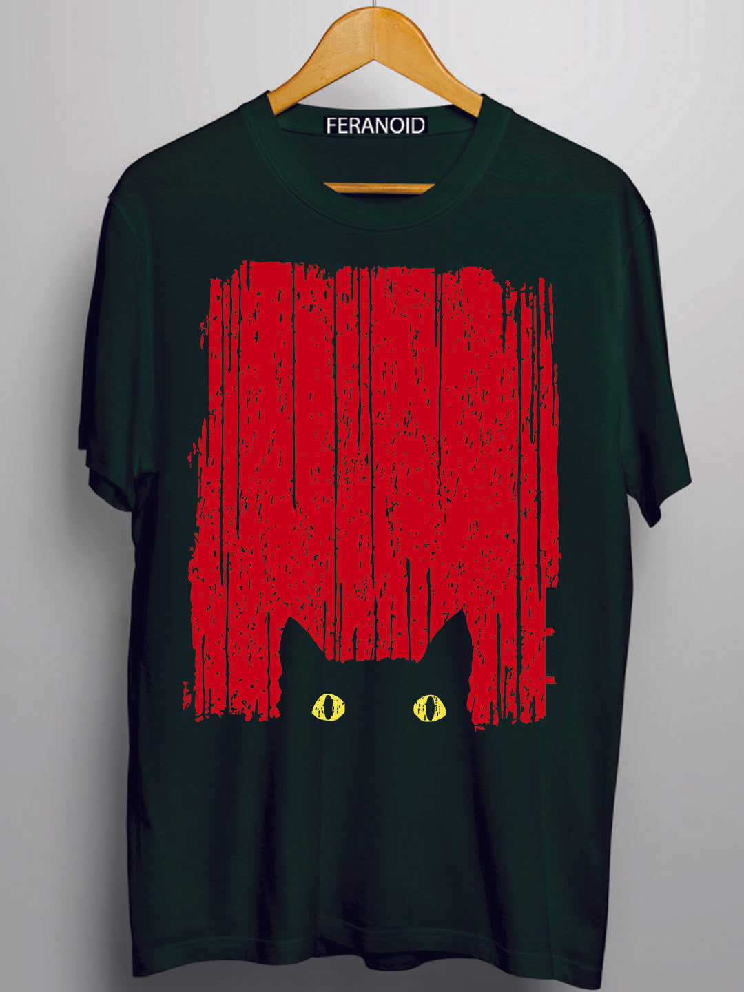 Red Cat T-Shirt