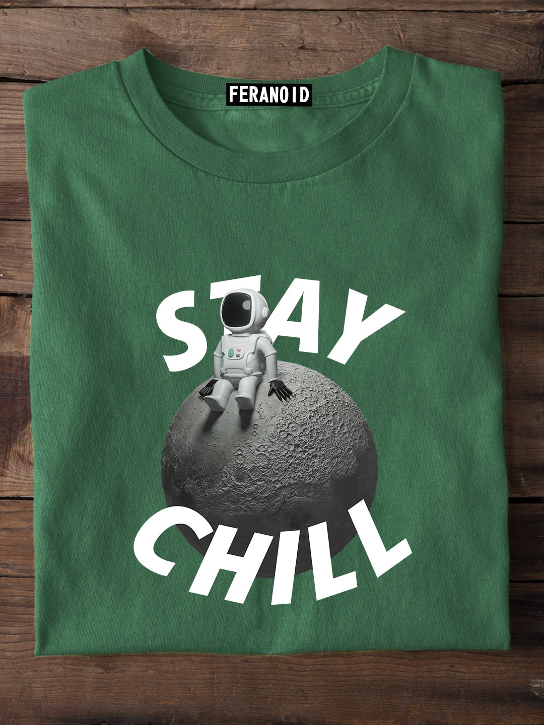 Stay Chill